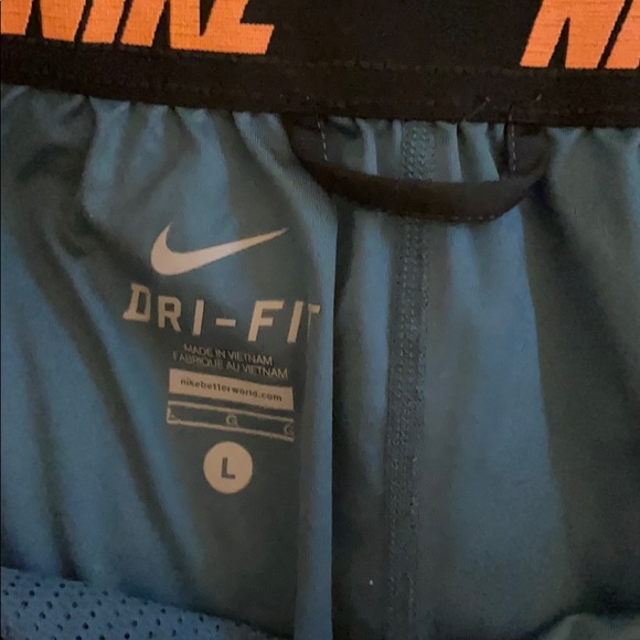 Nike Athletic Shorts - Picture 2 of 2